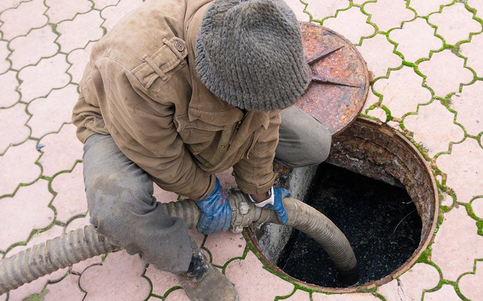 devis débouchage canalisation Nangis