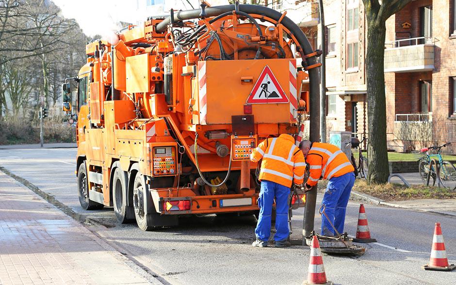 déboucher grosse canalisation Limours
