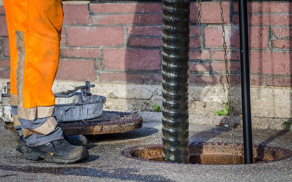 déboucher grosse canalisation Limours