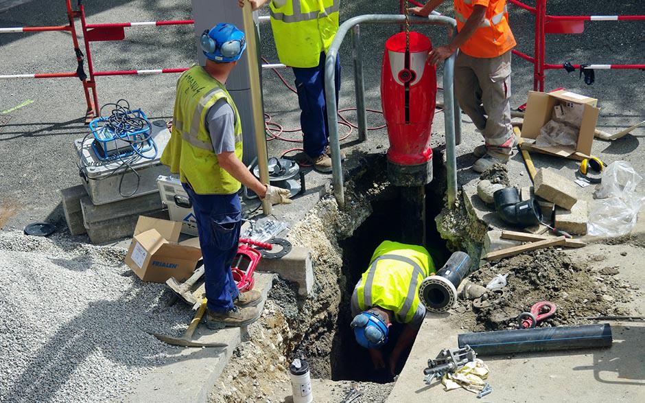 déboucher grosse canalisation Limours